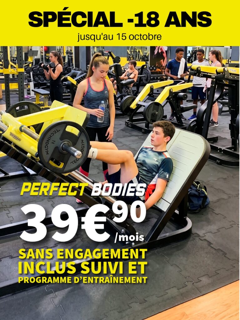 Offre ados -18ans